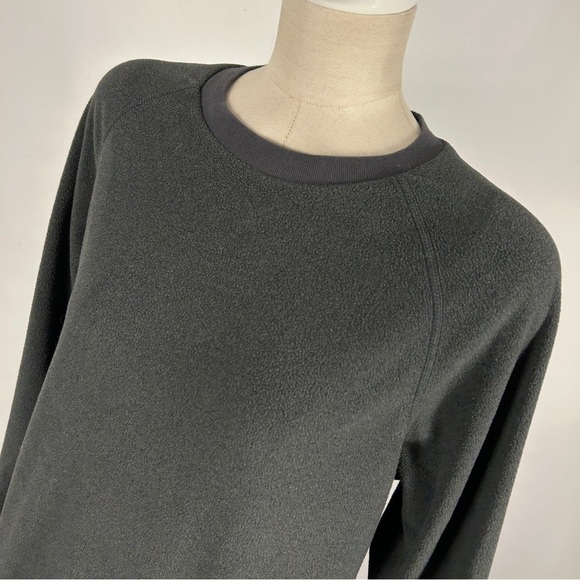 Frank & oak Men's Gray Sweater S - Picture 4 of 12